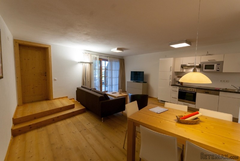 Newly Built Apartment Right On The..