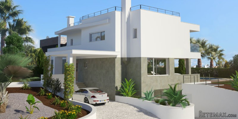 Detached house T3