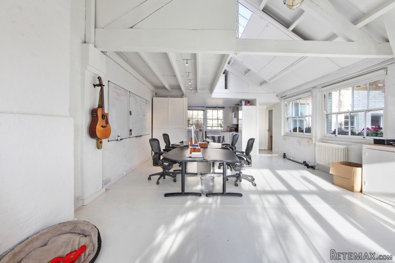 Mitchel Street EC1V