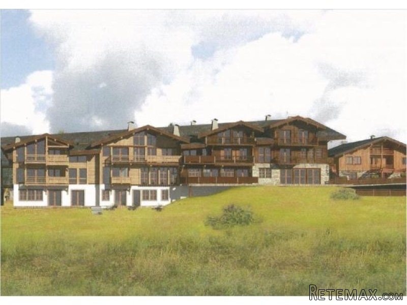 3 bedroom Ski in & Out off plan.. - 2