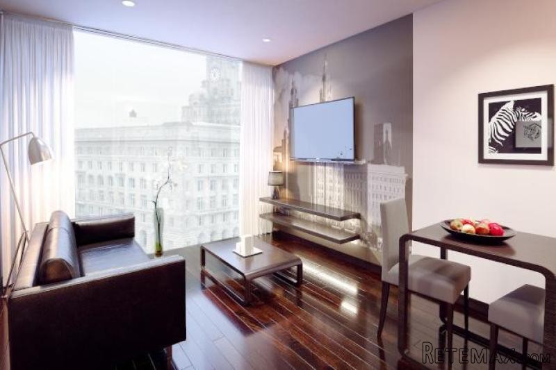 2 Bed Flat For Sale