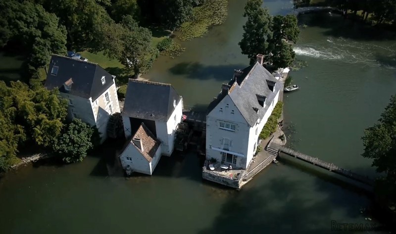 Beautiful Watermill With 2 Other.. - 2