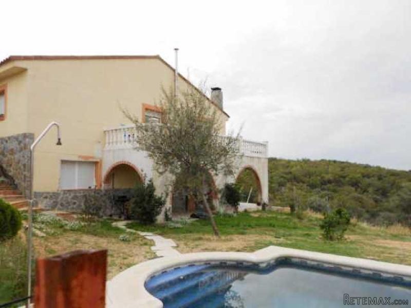 Vivienda aislada en venta en El Casar.. - 2