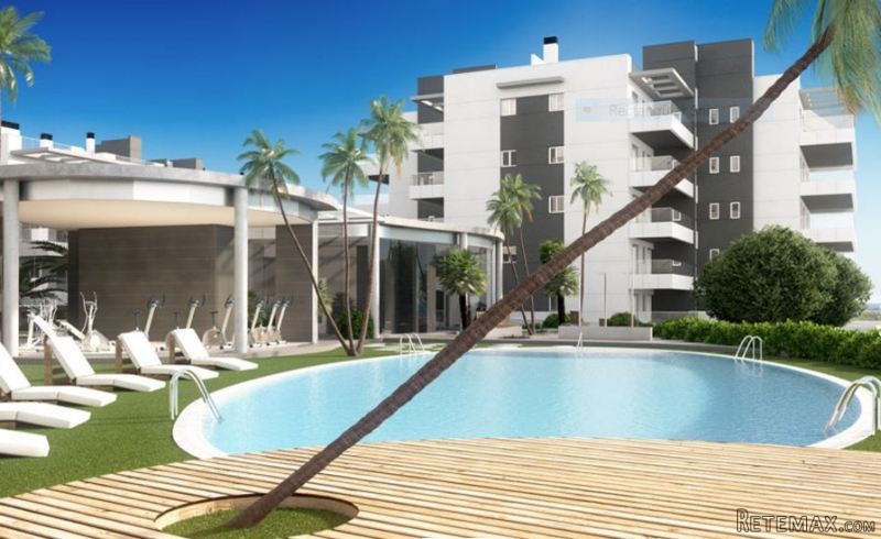 2 Bedrooms - Apartment - Alicante - For.. - 2