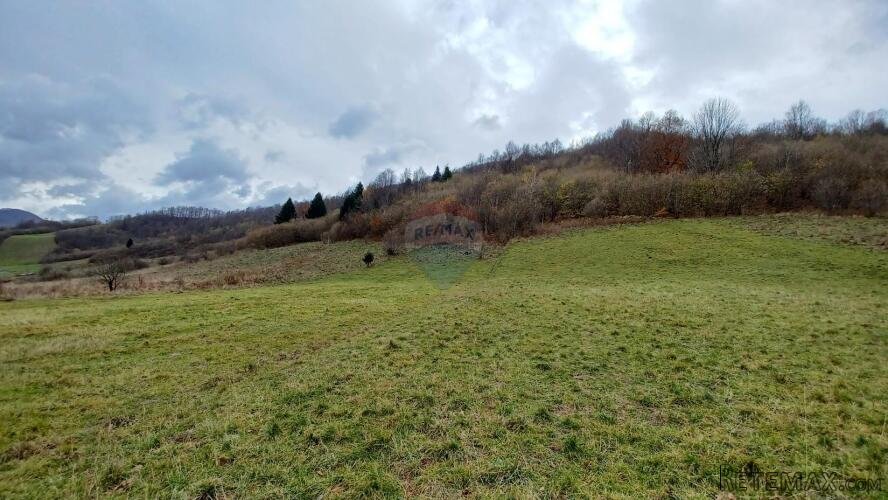 Gorski Kotar, Mrkopalj - građevinsko-poljoprivredni teren 30 - 2