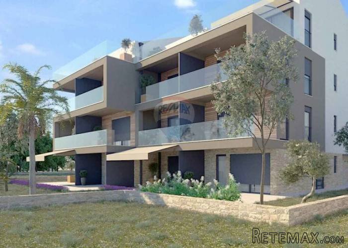ISTRA, MEDULIN DVOSOBAN APARTMAN 70.75 M2 PRVI RED DO MORA - 2
