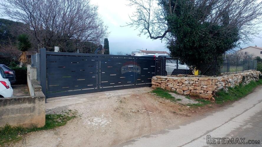 Istra, Vodnjan - građevinska parcela u centru grada - 2