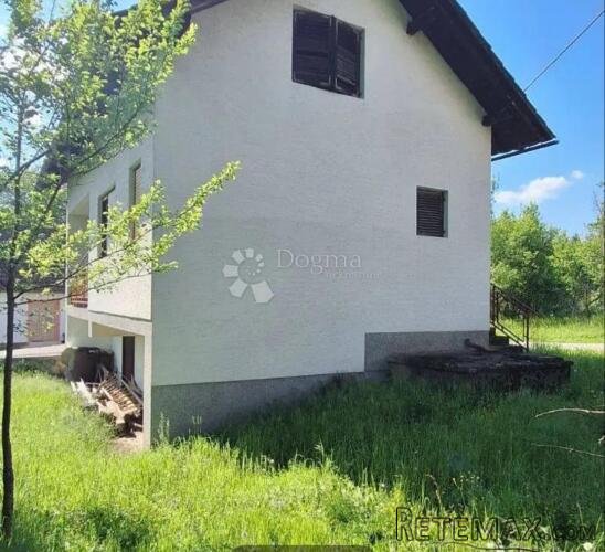 Odmah useljiva kuća u Močilama , Severin na Kupi - 2