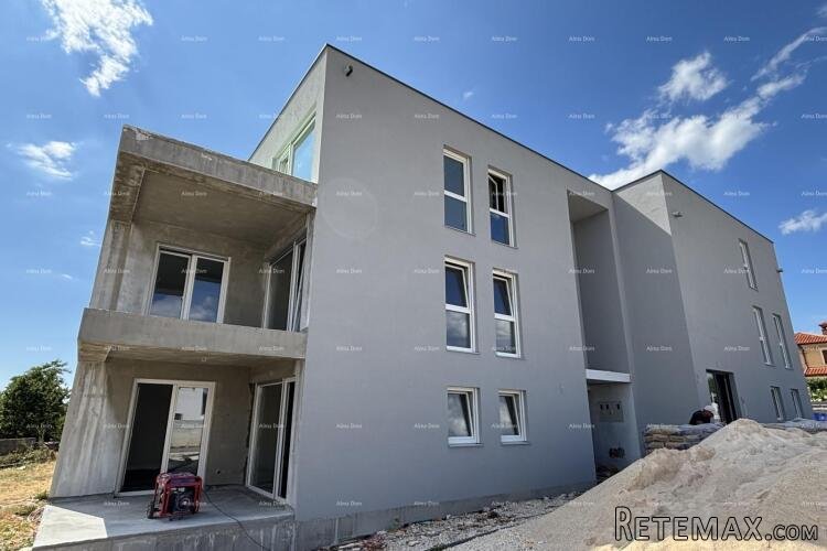 Prodaja stanova u novogradnji, Kanfanar! - 2