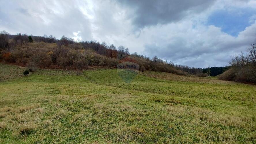 Gorski Kotar, Mrkopalj - građevinsko-poljoprivredni teren 30 - 3