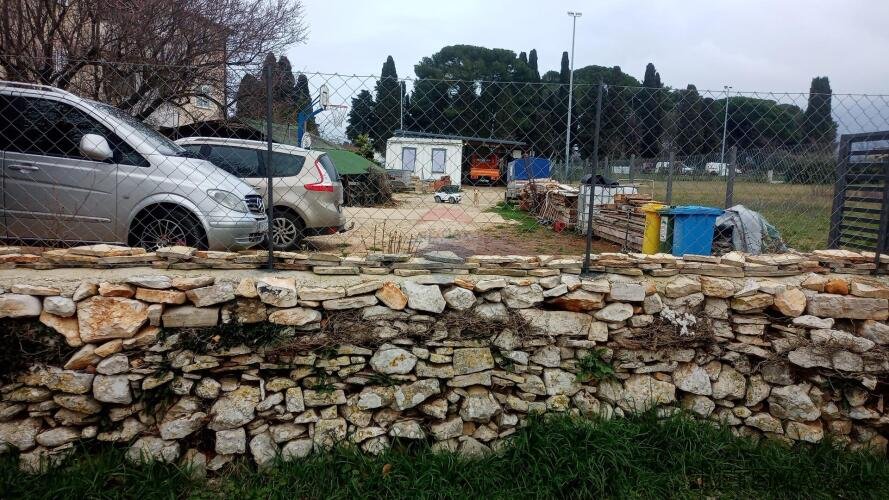 Istra, Vodnjan - građevinska parcela u centru grada - 3
