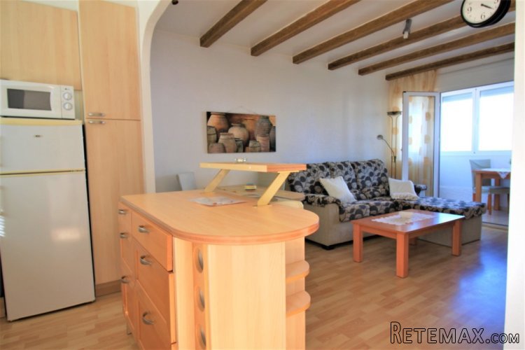 Piso en Torrevieja en la zona de La Mata, de 1 dormitorio.. - 3