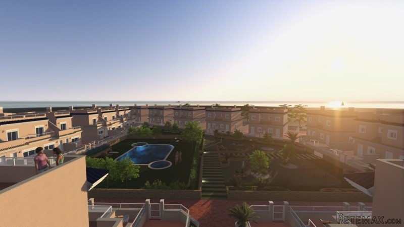 RS245, Apartments at Cabo Roig