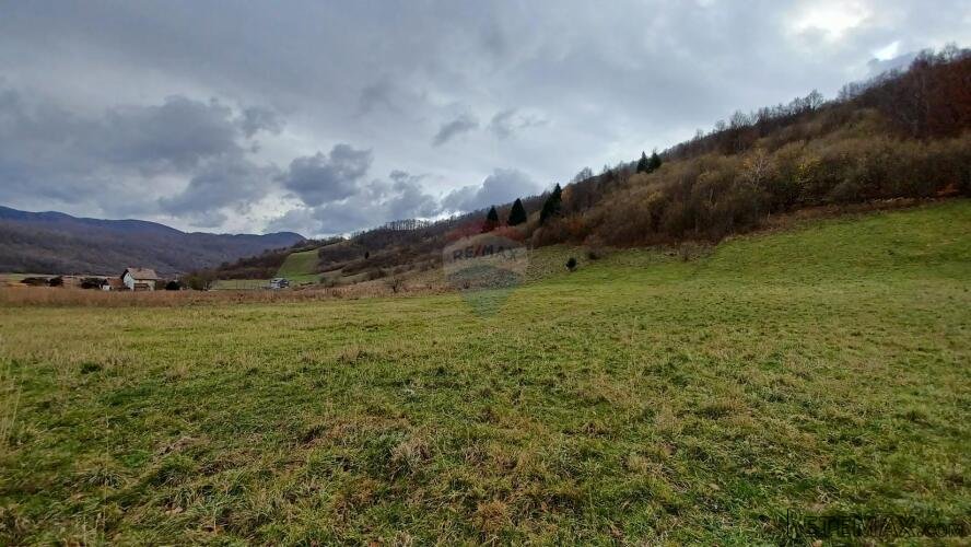 Gorski Kotar, Mrkopalj - građevinsko-poljoprivredni teren 30 - 4