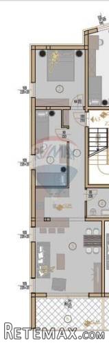 ISTRA, MEDULIN DVOSOBAN APARTMAN 70.75 M2 PRVI RED DO MORA - 4