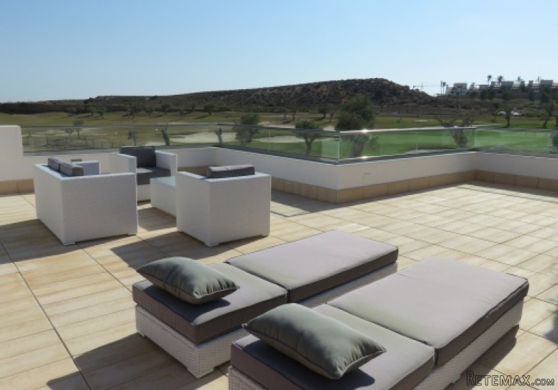 New Development Close To The Mar Menor