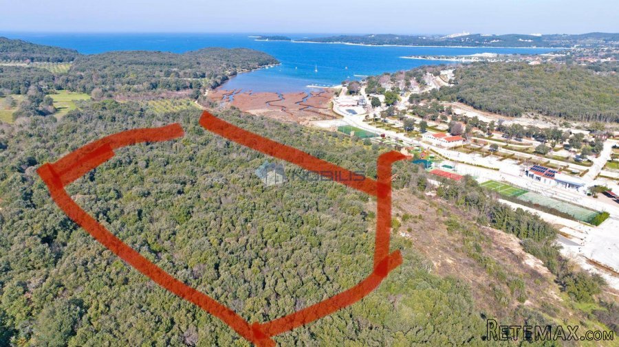 Rovinj, 120 m od mora, 18940 m2 - investicija - 4
