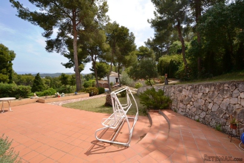 V1533 - Traditional Villa With Sea.. - 2