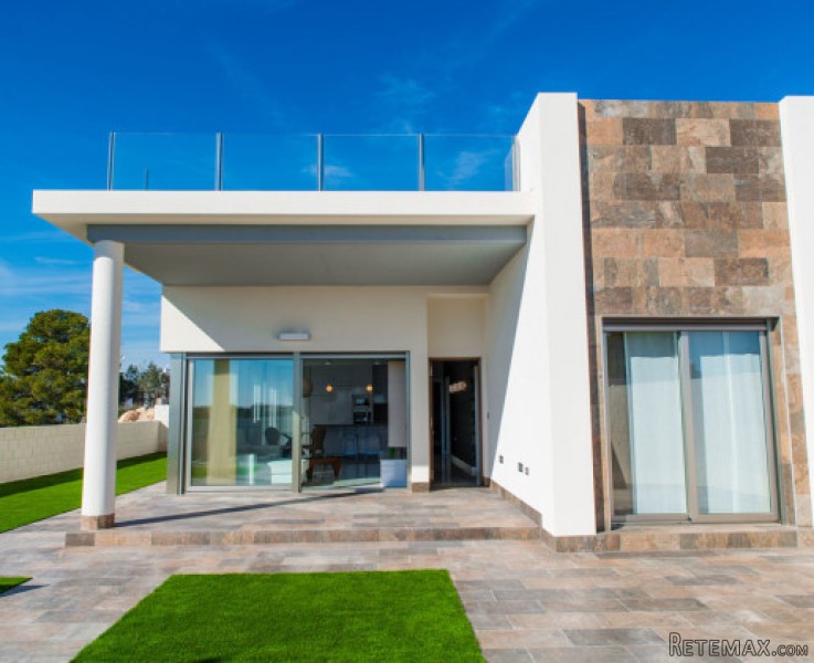 3 Bedrooms - Villa - Alicante - For Sale - 2