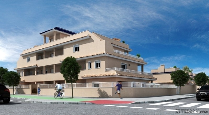 3 Beds Apartments Only 300 M From The.. - 2