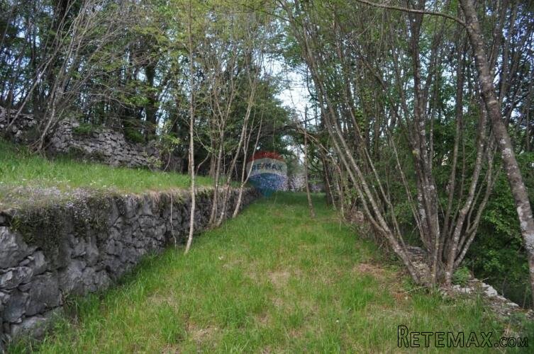 Jušići, Matulji, atraktivno zemljište, 4130 m2 - pogled na m