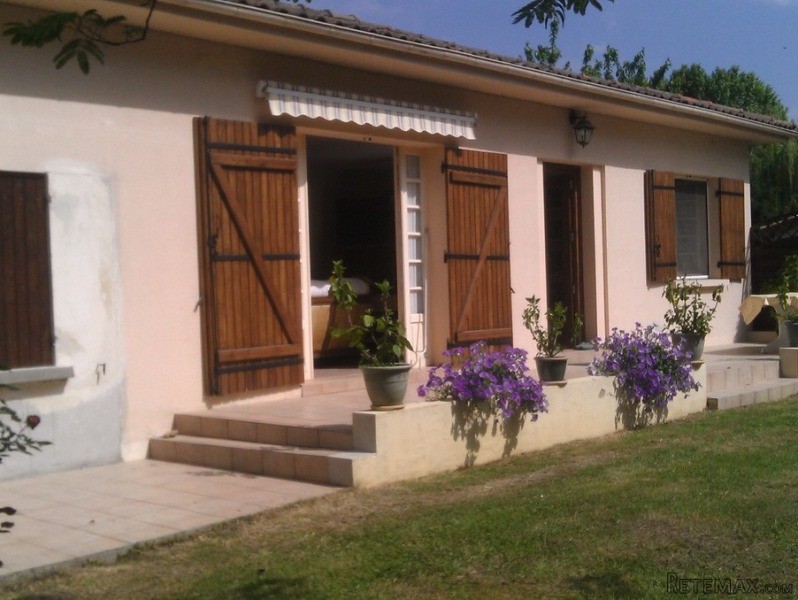 Maison Eymet - 2
