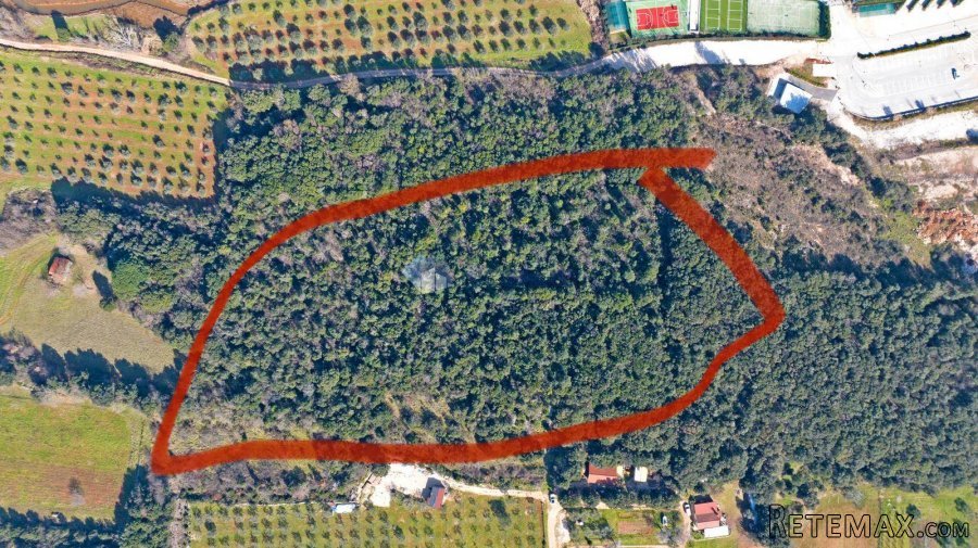 Rovinj, 120 m od mora, 18940 m2 - investicija - 6