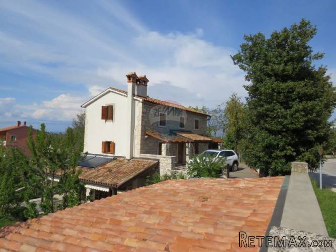 Renovirana Istarska kamena kuća - 2