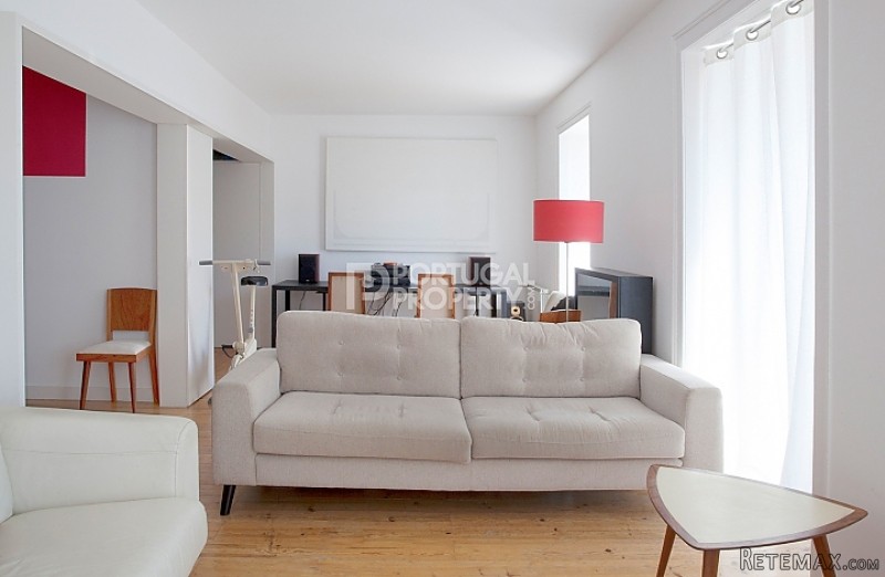 Top Floor Apartment in Central Lisbon - 2