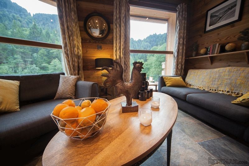 4 Bedroom Chalet Nyon 2, Morzine - 2