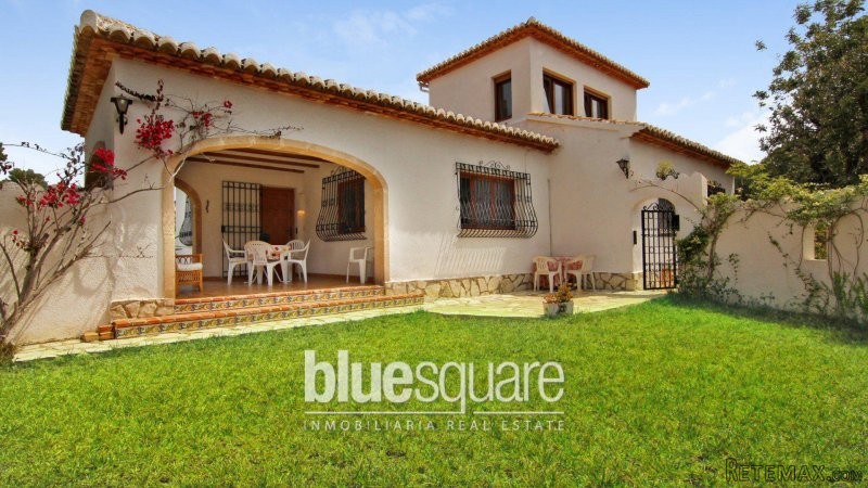 Traditional 3 Bedroom villa in Javea