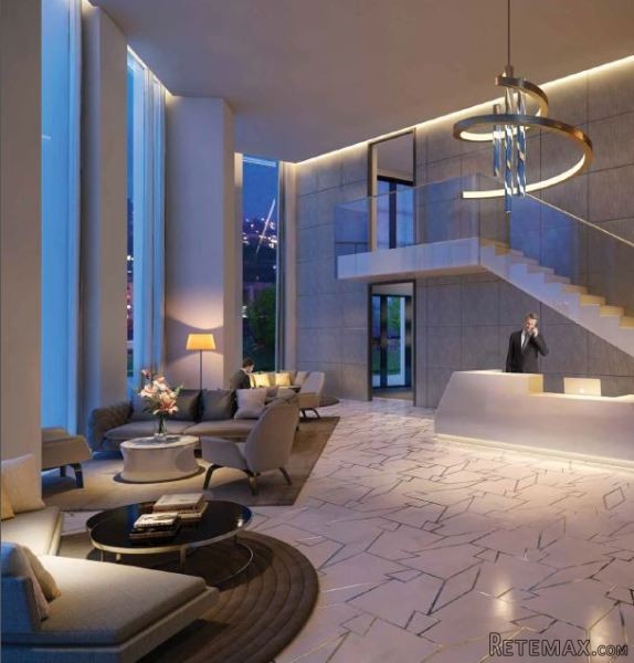One Nine Elms Are Situated On The..