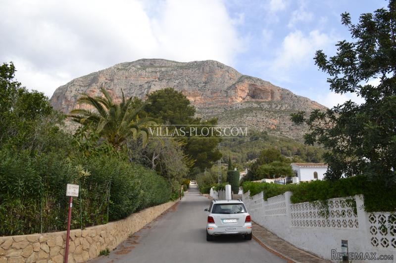 Plot In Javea - 2