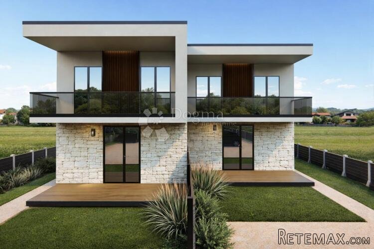 Brezovica – luksuzan 4-sobni stan u duplexu s vrtom 70 m²