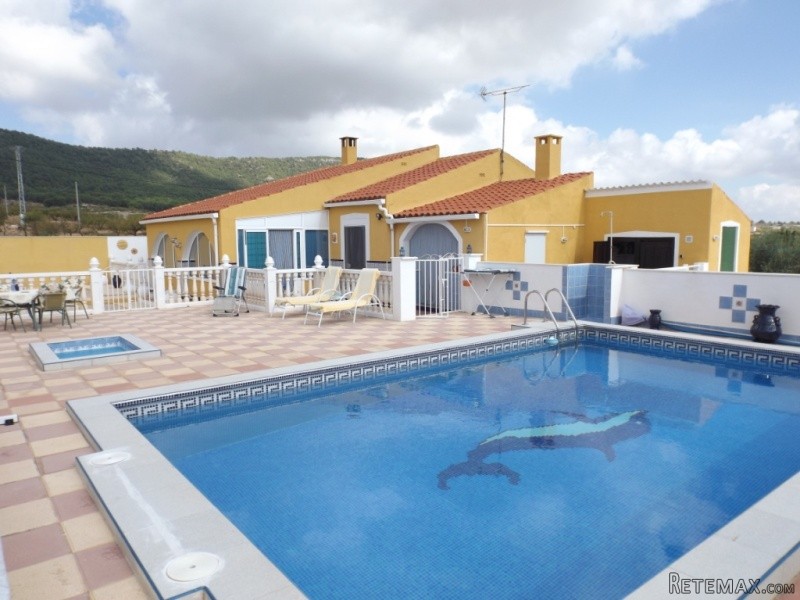 4 Bedrooms - Villa - Murcia - For Sale - 2