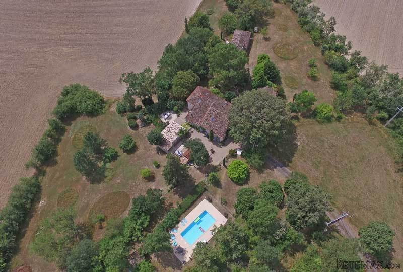 Charming Ensemble Of 2 Quercy..