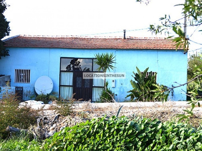 Cortijo / Country House in Lubrin