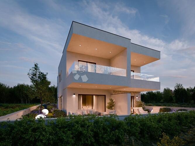 Moderan duplex u Brodarici - stambena jedinica S2/K1 - 2