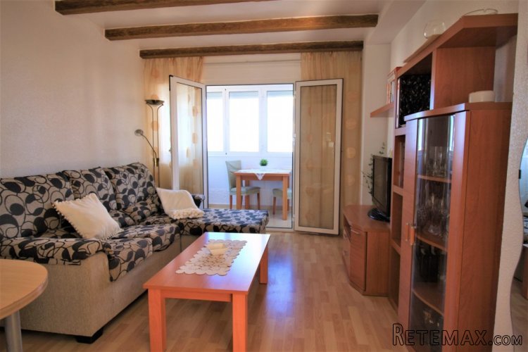 Piso en Torrevieja en la zona de La Mata, de 1 dormitorio.. - 2