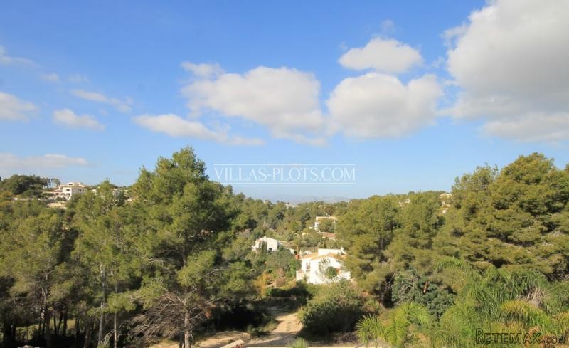 Plot In Javea - 2