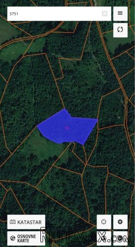 Prodajem 7 hektara zemlje Gornji Milanovac-Trudelj - 2