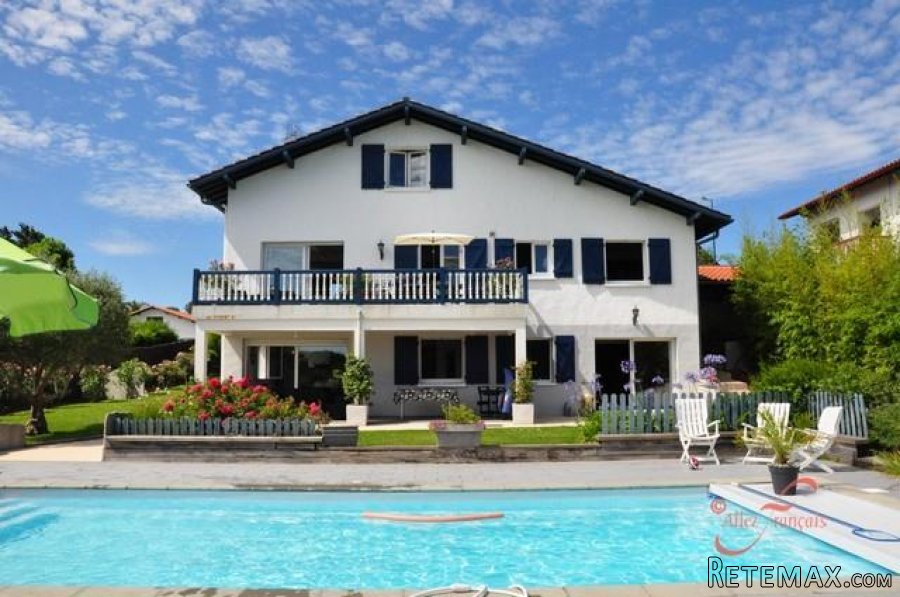 St Jean-de-Luz (64) - Stunning traditional house with a pool... - 2