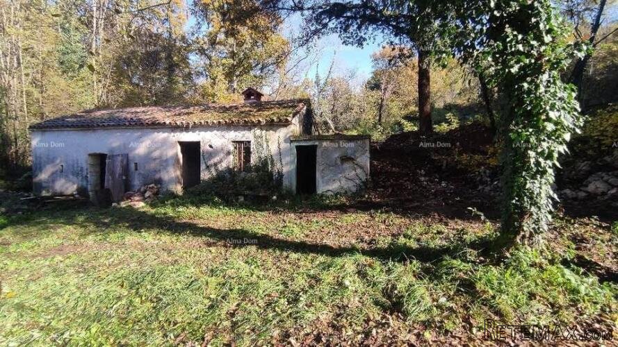 Veliko imanje s dvije kamene kuće – Šumber - 2