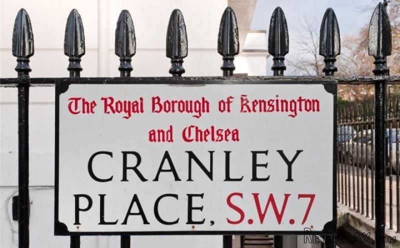 Cranley Place - 2