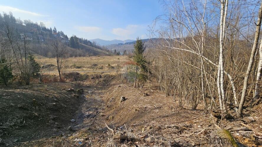 Gorski kotar, Fužine - građevinski teren - 1000 m2 - 3