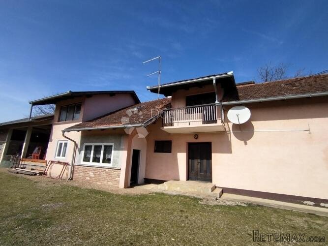 Obiteljska kuća u Molvama - Podravina - 3