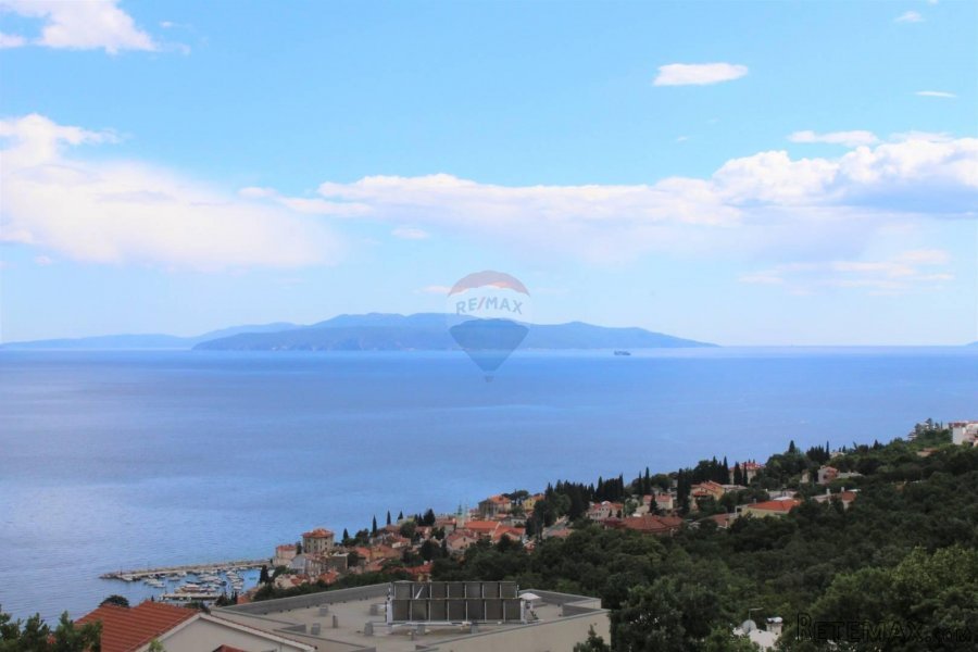 OPATIJA - POBRI - PREKRASNA VILA S BAZENOM I POGLEDOM - 3