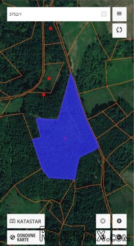 Prodajem 7 hektara zemlje Gornji Milanovac-Trudelj - 3