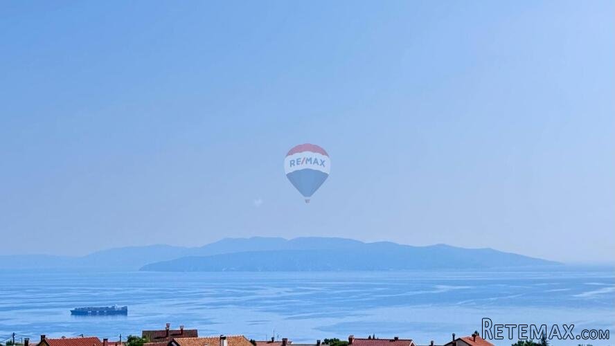 Rijeka, Kastav, trosobni stan, balkon, garaža - 3