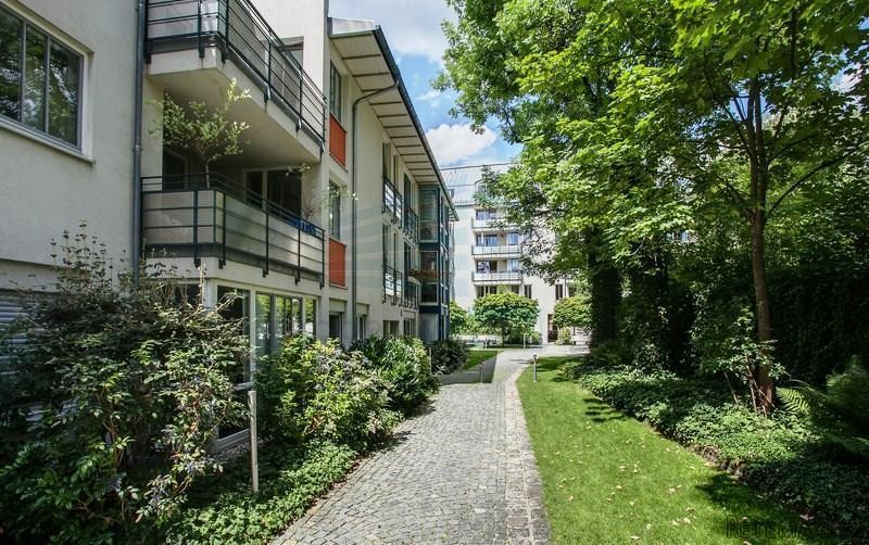Schone moblierte 2-Zimmer Wohnung in..